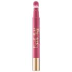 Too Faced Peach Puff Long-wearing Diffused Matte Lip Color Boy Bye 0.07 Oz/ 2 Ml