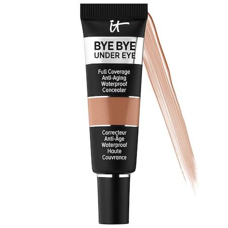 It Cosmetics Bye Bye Under Eye Full Coverage Anti-aging Waterproof Concealer 33.5 Tan Natural 0.40 Oz/ 12 Ml