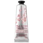 L'occitane Hand Creams Cherry Blossom 1 Oz/ 30 Ml