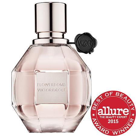 Viktor & Rolf Flowerbomb 3.4 Oz/ 100 Ml Eau De Parfum Spray