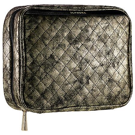 Sephora Collection The Weekender - Gold Star 7.3 X 9.3 X 2.3