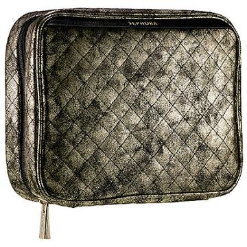 Sephora Collection The Weekender - Gold Star 7.3 X 9.3 X 2.3