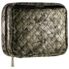Sephora Collection The Weekender - Gold Star 7.3 X 9.3 X 2.3