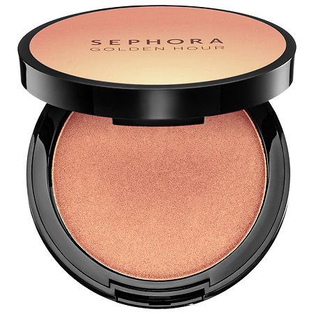 Sephora Collection Golden Hour Luminizing Powder 03 High Noon 0.28 Oz/ 8 G