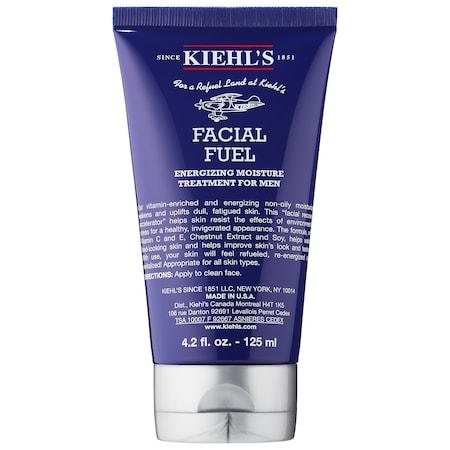 Kiehl's Since 1851 Facial Fuel Energizing Moisturizer For Men 4.2 Oz/ 125 Ml