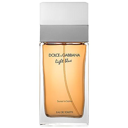 Dolce & Gabbana Light Blue Sunset In Salina 4.2 Oz Eau De Toilette Spray