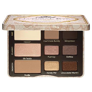 Too Faced Natural Eye Neutral Eye Shadow Collection 0.39 Oz/ 11 G