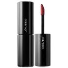 Shiseido Lacquer Rouge Rd529 Tango 0.2 Oz