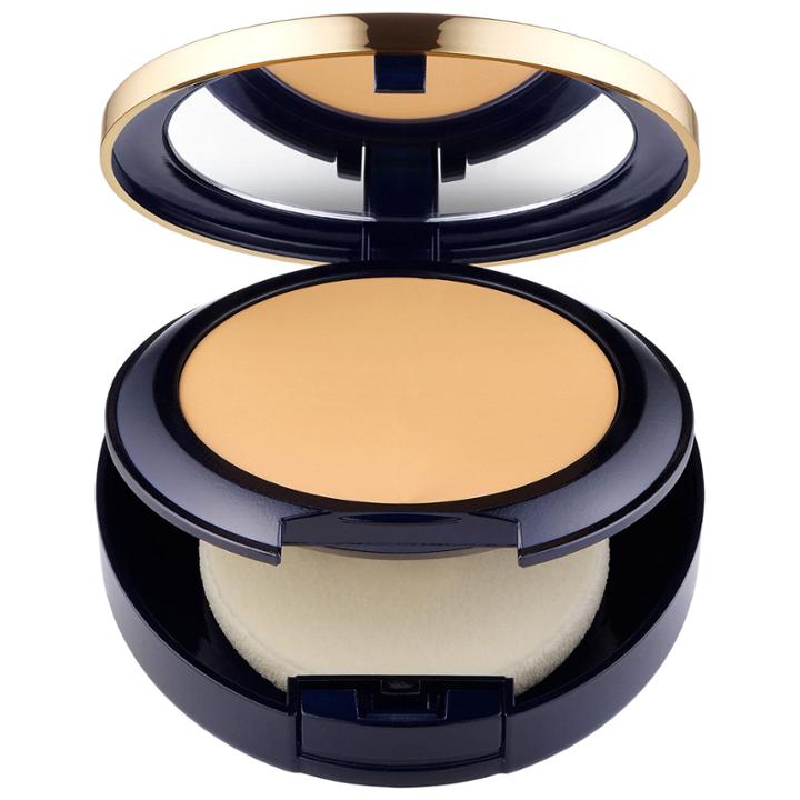 Este Lauder Double Wear Stay-in-place Matte Powder Foundation 4n2 Spiced Sand 0.42 Oz/ 12 G
