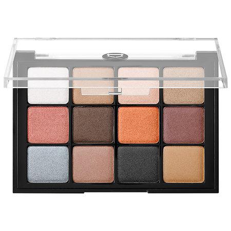 Viseart Eyeshadow Palette 05 Sultry Muse 0.84 Oz