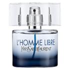 Yves Saint Laurent L'homme Libre 2 Oz/ 60 Ml Eau De Toilette Spray
