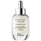 Dior Capture Youth Serum Plump Filler Age-delay Plumping Serum 1 Oz/ 30 Ml
