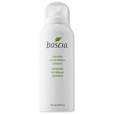 Boscia Everyday Gel-to-mousse Cleanser 5.07 Oz/ 150 Ml