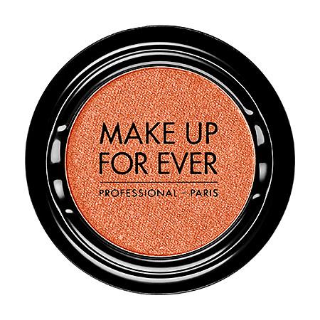 Make Up For Ever Artist Shadow Eyeshadow And Powder Blush I722 Mandarin (iridescent) 0.07 Oz/ 2.2 G