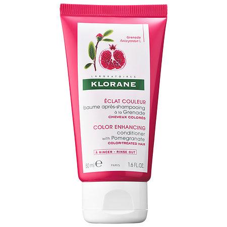 Klorane Conditioner With Pomegranate 1.6 Oz/ 50 Ml