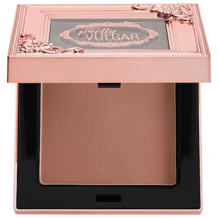 Pretty Vulgar Bronzed B Powder Bronzer Sun Kissed Snitch 0.2 Oz/ 5.7 G