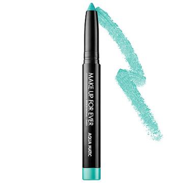 Make Up For Ever Aqua Matic Diamond Light Turquoise D-21 0.049 Oz