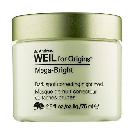 Origins Dr. Andrew Weil For Origins(tm) Mega-bright Dark Spot Correcting Night Mask 2.5 Oz