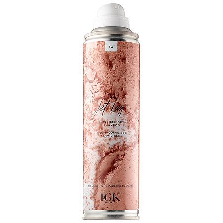 Igk Jet Lag Invisible Dry Shampoo 6.3 Oz