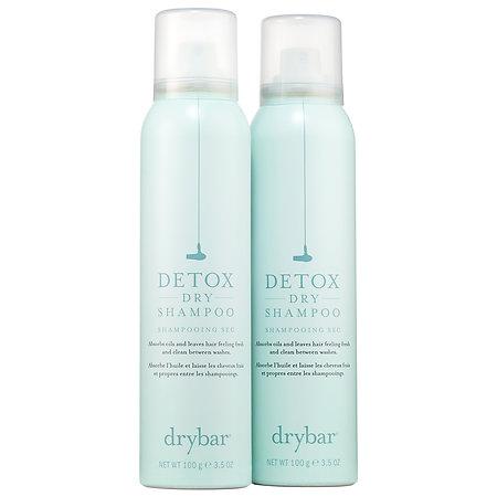 Drybar Detox Dry Shampoo Duo