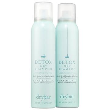 Drybar Detox Dry Shampoo Duo