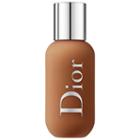 Dior Backstage Face & Body Foundation 6 Warm 1.6 Oz/ 50 Ml