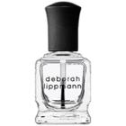 Deborah Lippmann Addicted To Speed - Quick-drying Nail Top Coat