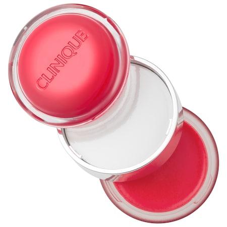 Clinique Sweet Pots Sugar Scrub & Lip Balm 03 Pink Framboise 0.47 Oz/ 14.50 Ml