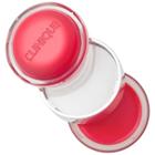 Clinique Sweet Pots Sugar Scrub & Lip Balm 03 Pink Framboise 0.47 Oz/ 14.50 Ml