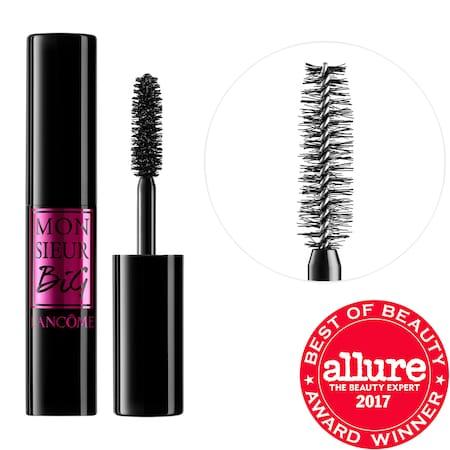 Lancome Monsieur Big Mascara Mini 01 Big Is The New Black 0.13 Oz/ 4 Ml