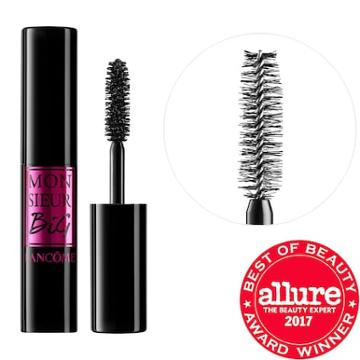 Lancome Monsieur Big Mascara Mini 01 Big Is The New Black 0.13 Oz/ 4 Ml