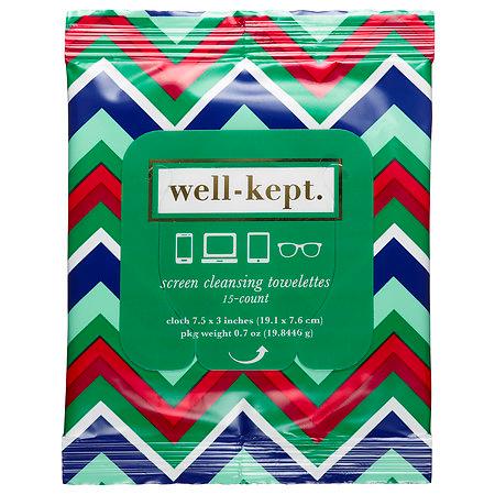 Well-kept Screen Cleansing Towelettes Karogoto 15 Towelettes