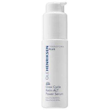 Olehenriksen Transform Plus Glow Cycle Retin-alt Power Serum 1 Oz/ 30 Ml
