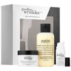 Philosophy Miracle Worker Goodbye Wrinkles Trial Set