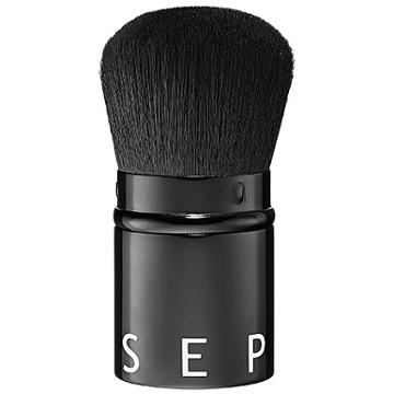 Sephora Collection Retractable Kabuki Brush Black
