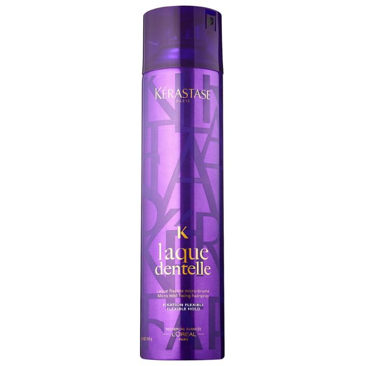 Krastase Laque Dentelle Flexible Hold Hair Spray 8.8 Oz/ 249 G