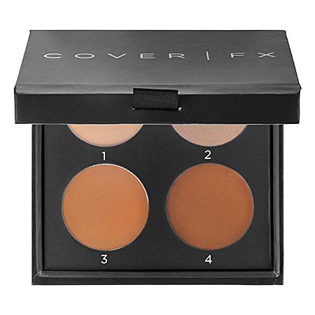 Cover Fx Contour Kit P Light Medium 0.63 Oz