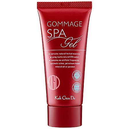 Koh Gen Do Soft Gommage Spa Gel 2.12 Oz