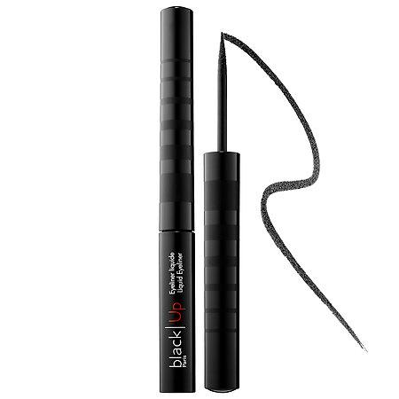 Black Up Liquid Eyeliner 01 Black 0.058 Oz