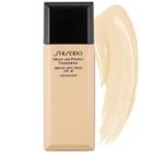Shiseido Sheer And Perfect Foundation Spf 18 I00 Very Light Ivory 1.0 Oz