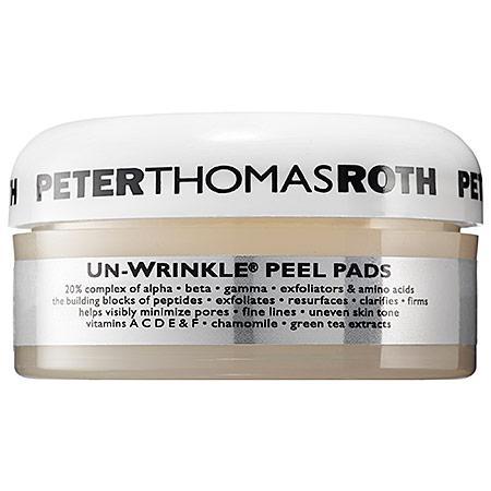 Peter Thomas Roth Un-wrinkle Peel Pads 20 Pads