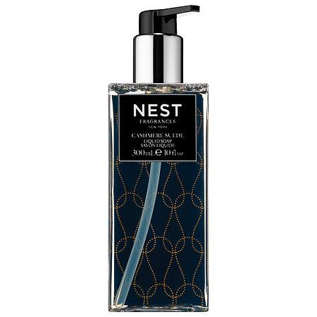 Nest Cashmere Suede Liquid Soap 10 Oz/ 300 Ml