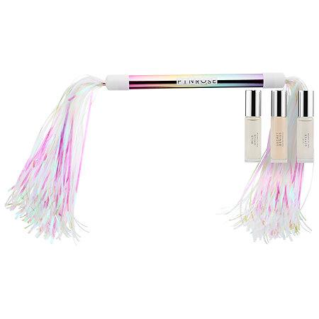 Pinrose Twirl And Whirl Rollerball Trio 3 X 0.17 Oz/ 5 Ml
