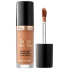 Too Faced Born This Way Super Coverage Multi-use Sculpting Concealer Mahogany 0.50 Oz