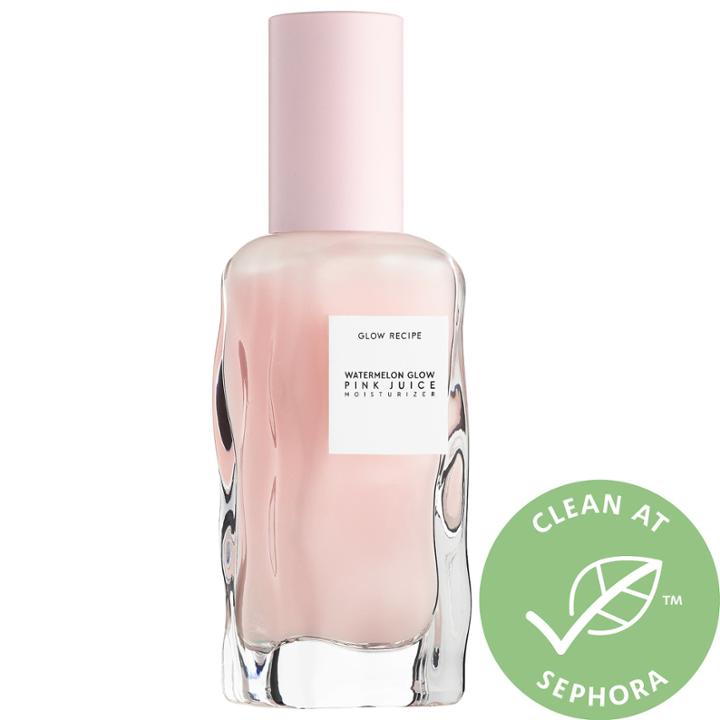 Glow Recipe Watermelon Pink Juice Oil-free Moisturizer 2 Oz/ 60 Ml