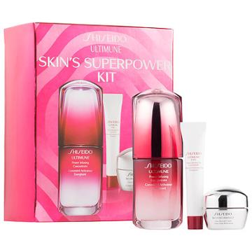 Shiseido Ultimune Skin's Superpower Kit