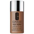 Clinique Even Better Makeup Broad Spectrum Spf 15 Wn 125 Mahogany