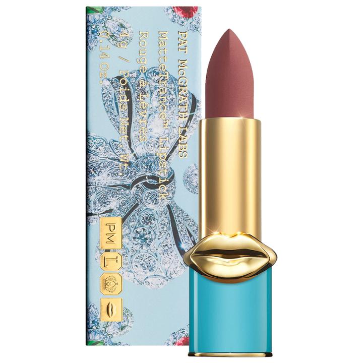 Pat Mcgrath Labs Obsessive Opulence: Mattetrance&trade; Lipstick Flesh 3 0.14 Oz/ 4 G