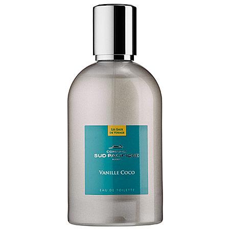 Comptoir Sud Pacifique Vanille Coco 3.3 Oz/ 100 Ml Eau De Toilette Spray