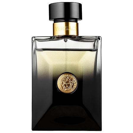 Versace Oud Noir 3.4 Oz Eau De Parfum Spray